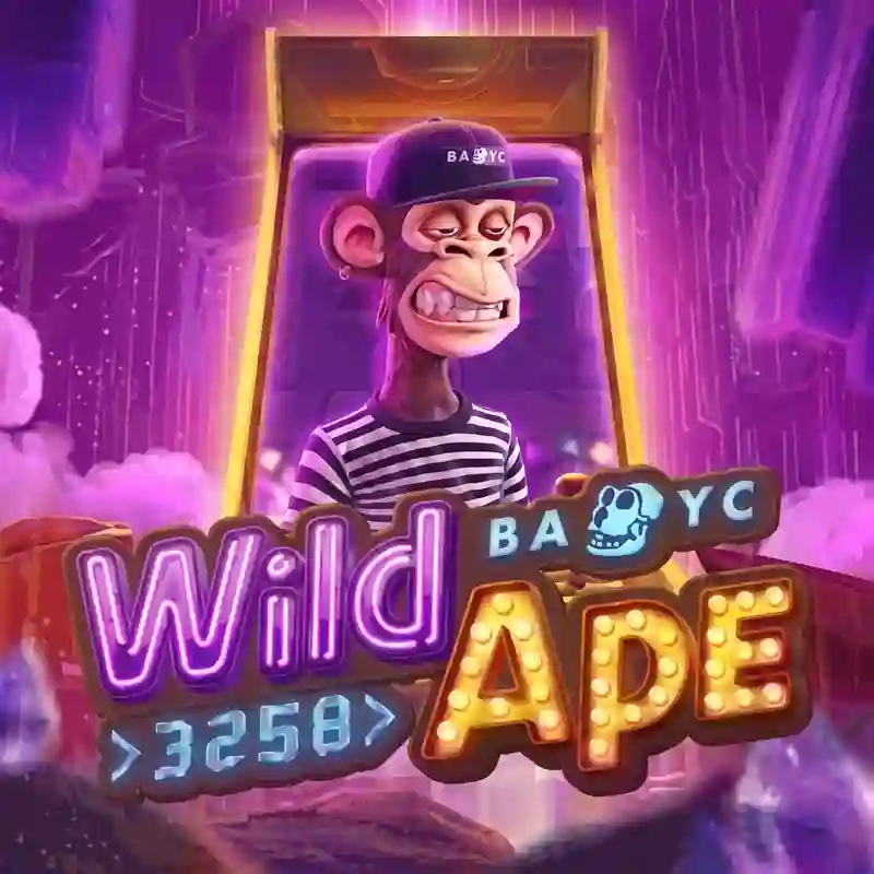 Chơi game Khỉ Hoang Dã casino