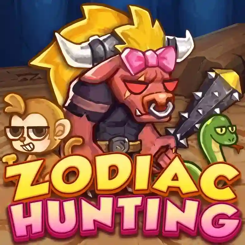 Trò chơi Slot Săn Lùng Các Con Giáp tại uw88