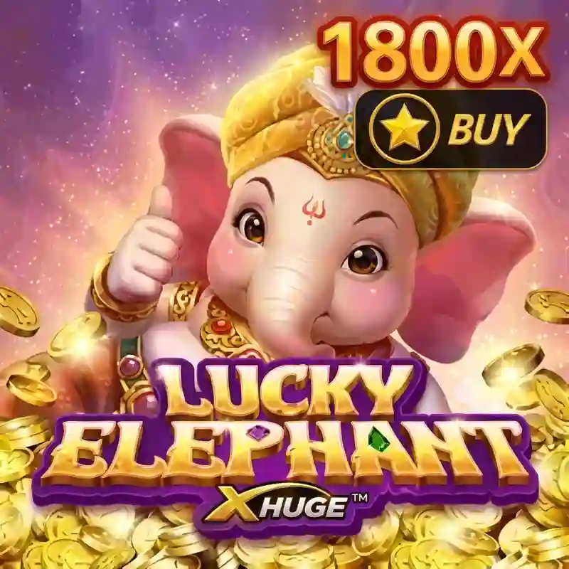 Chơi Voi May Mắn X-Huge tại uw88